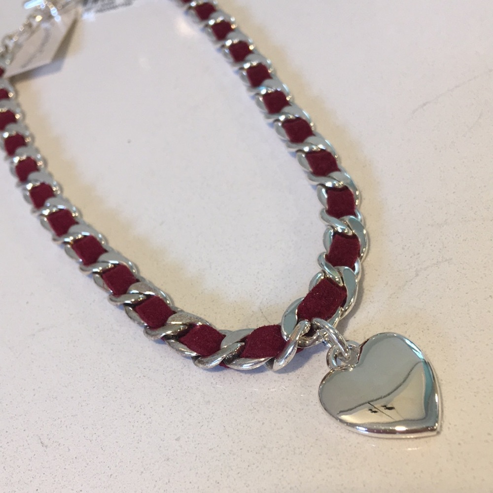 Heart necklace